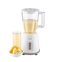 Блендер Muhler MB-155, 500W, 1.5 л, пласт.кана, сив