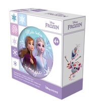 Детски сервиз 3части/ меламин Frozen