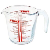 Мензура 0.5л.PYREX