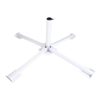 Стойка за чадър Ф3.5см. четерикрака- сгъваема