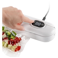 Уред за вакуумиране Muhler MV-99 с 15 бр. торбички