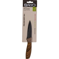 Нож BRIO MoccaMarble- за белене 9см.