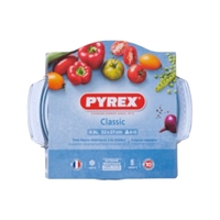 Тенджера кръг 4.9л.PYREX-ClASSIC