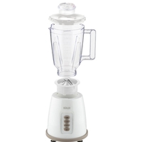 Блендер Muhler MB-155, 500W, 1.5 л, пласт.кана, сив