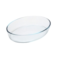 Тава овал 1.6л.PYREX ESSENTIALS