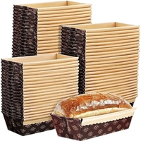 Форма за козунак гофрирана 750гр. 23,5 х 8,0 х 7,0( h) см.