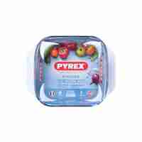 Тава правоъгална с дръжки 2.3л.PYREX IRRESISTIBLE