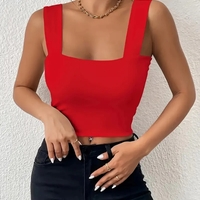 Дамски потник  в червено