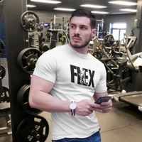 Men's fitness T-shirt FLEX