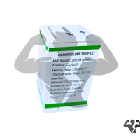 MedPharm Анавар ( Anavar ) 10 mg 100 таблетки