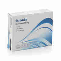 Baltic Pharmaceuticals Stromba ( Stanozolol ) 10 mg 100 tabs