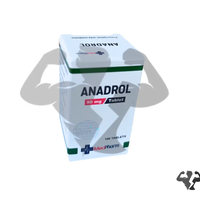 Anadrol 40mg 100 tabs MedPharm