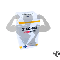 MedPharm Стромба (Stromba) 10 mg 100 таблетки