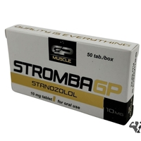 GP Muscle Stromba - 50 tab 10mg