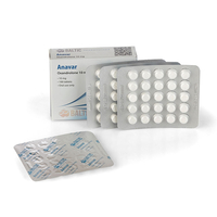 Baltic Pharmaceuticals Anavar ( Oxandrolone ) 10 mg 100 tabs