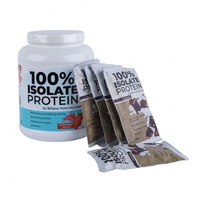 100% Isolate protein 810 g