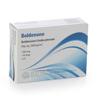 Baltic Pharmaceuticals Boldenone Undecylenate 200 mg / ml 10 amp