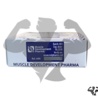 Muscle Development Pharma Сустанон ( Testosterone Esters Mix ) 10 ампули