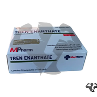 MedPharm  Tren Enanthate 100mg / 1ml 10 amp