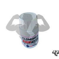 Clomimed (CLOMIPHENE CITRATE)  50 mg 100 tabs MedPharm