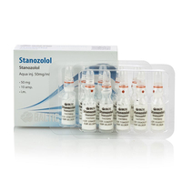 Baltic Pharmaceuticals Stanozolol aqua 50 mg / ml 10 amp