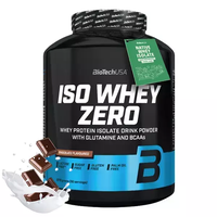 BIOTECH USA Iso Whey ZERO 2270 g