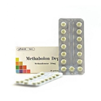 Pharm-tec. Methabolon Depot 20 mg 30 tabs