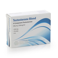 Baltic Pharmaceuticals Testosterone Blend 250 mg / ml 10 amp