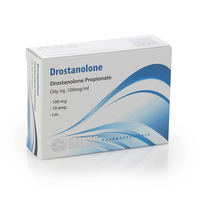 Baltic Pharmaceuticals Drostanolone Propionate 100 mg / ml 10 amp