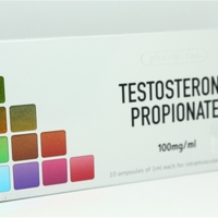 Pharm-tec. Testosterone Propionate 100 mg / ml 10 amp