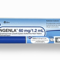 Ngenla (Хормон на растежа) – 60 мг. х 100 UI