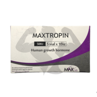 Max Lab Maxtropin 50 IU