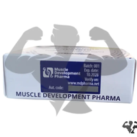 Muscle Development Pharma Trenbolone Acetate 100 mg / ml 10 amp