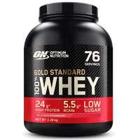 100% Whey Gold Standard 2270 g 74 Doses