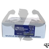 Muscle Development Pharma Винстрол ( Станозолол ) 50 мг / мл 10 ампули