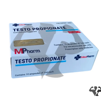 MedPharm Testo Propionate 100 mg 10 amp