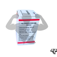 MedPharm Дианабол ( Dianabol ) 10 mg 100 таблетки