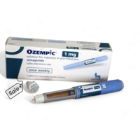 Ozempik 1mg + 4 needles