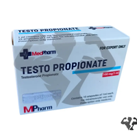 MedPharm Testo Propionate 100 mg 10 amp