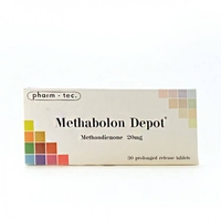 Pharm-tec. Methabolon Depot 20 mg 30 tabs