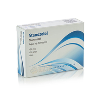 Baltic Pharmaceuticals Stanozolol aqua 50 mg / ml 10 amp