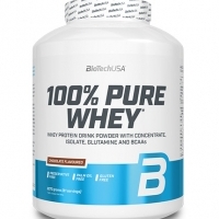 BIOTECH USA 100% Pure Whey 2270 g