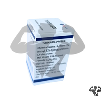 MedPharm Туринабол ( Turinabol ) 10 mg 100 таблетки