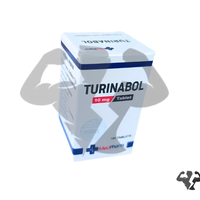 MedPharm Туринабол ( Turinabol ) 10 mg 100 таблетки