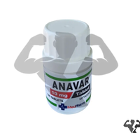 MedPharm Анавар ( Anavar ) 10 mg 100 таблетки