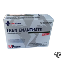 MedPharm Тренболон Енантат ( Tren Enanthate ) 100мг / 1мл 10 ампули