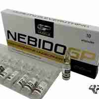 GP Muscle Nebido - Testosterone Undecanoate 10 amp 250 mg / ml