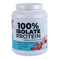 100% Isolate protein 810 g