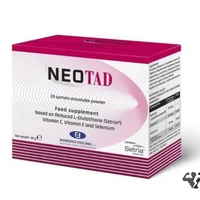 Biomedica Foscama NEO TAD 20x2g sachets | L-Glutathione Setria®