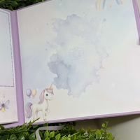Албум за снимки Unicorn